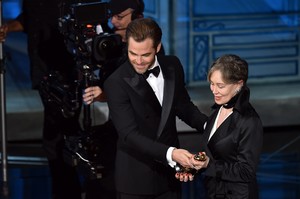  87th Academy Awards (2015) - onyesha