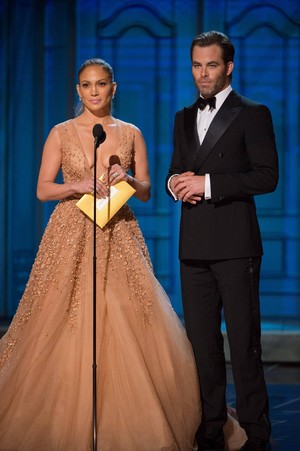  87th Academy Awards (2015) - mostrar