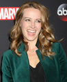 Amy Acker attends Agents of Shield 100th episode party - amy-acker photo