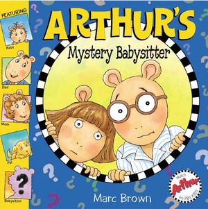  Arthur's Mystery Babysitter