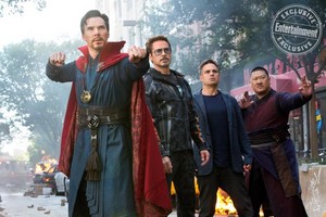  Avengers: Infinity War First Look picture