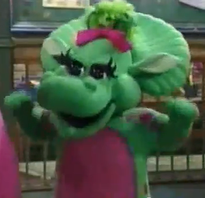  Baby Bop (Barney and Friends)