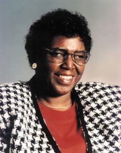 Barbara Jordan 