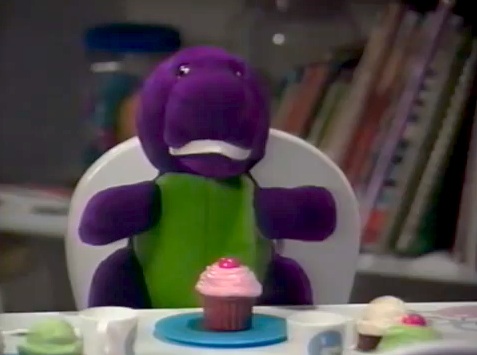 Barney Doll (Barney and the Backyard Gang) - Barney ...