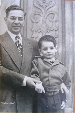  Barry And His Grandfather