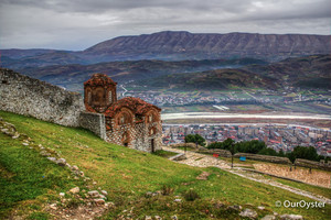  Berat, Albanien