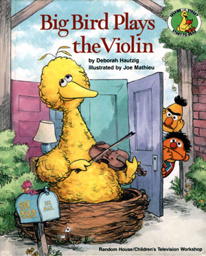  Big Bird Plays the Violin (1991)