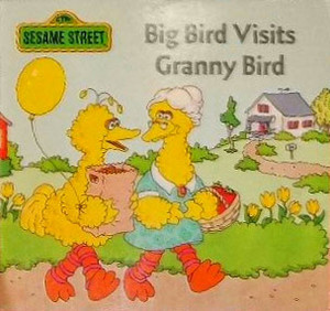  Big Bird Visits Granny Bird (1991)