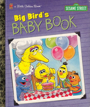  Big Bird's Baby Book (1998)