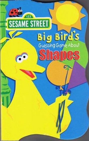  Big Bird's Guessing Game About Shapes (2004)