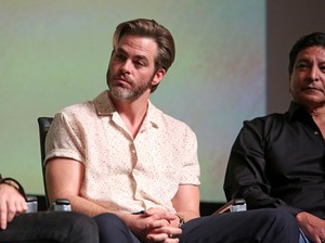  CBS Films Panel @ The Contenders 2016