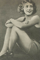 Cahide Serap - Cahide Sonku (1919 -  1981) - celebrities-who-died-young photo