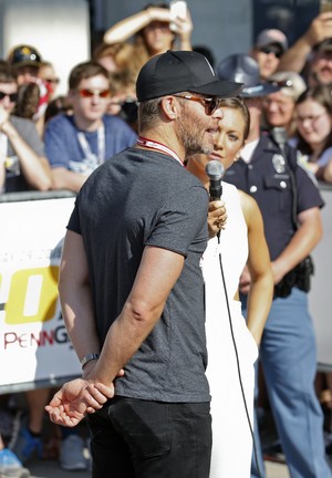  Chris @ Indianapolis 500 (May '16)