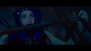  Claire Holt in 47 Meters Down