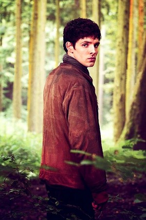  Colin Is Merlin
