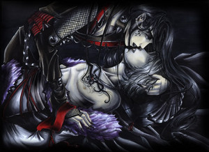 Dark Gothic wallpaper