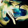 Deep Sea Girl BY Hatsune Miku - vocaloids fan art