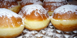 European donuts