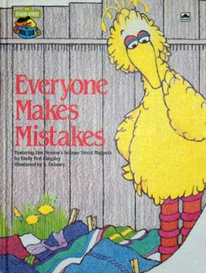  Everyone Makes Mistakes (1983)