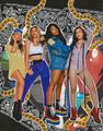 Fifth Harmony ~ Galore Magazine Photoshoot, April 2017 - fifth-harmony photo