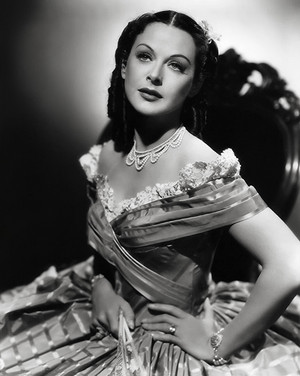  Hedy Lamarr - Copper Canyon