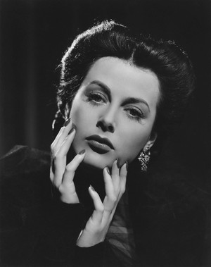  Hedy Lamarr - Crossroads