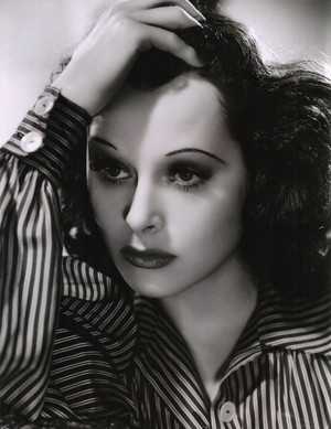  Hedy Lamarr - Lady of the Tropics
