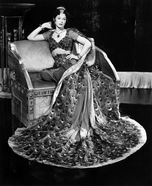  Hedy Lamarr - Samson and Delilah