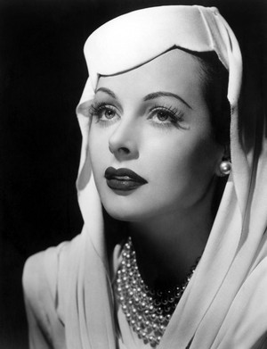  Hedy Lamarr - The Conspirators