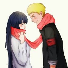  Hinata and Naruto ❤