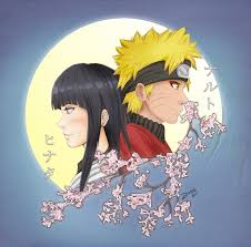 Hinata and Naruto ❤