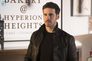  Hook in 7x12 "A Taste of the Heights"