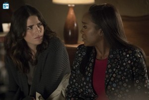  How To Get Away With Murder "The dag Before He Died" (4x14) promotional picture