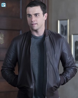  How To Get Away With Murder "The 일 Before He Died" (4x14) promotional picture