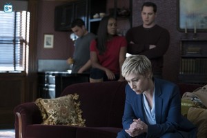  How To Get Away With Murder "The araw Before He Died" (4x14) promotional picture