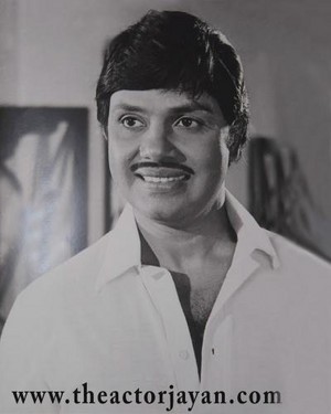  Krishnan Nair -jayan(25 July 1939 – 16 November 1980)