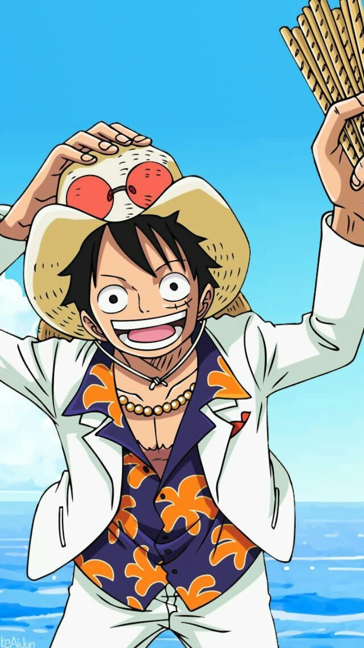 Luffy One Piece Photo Fanpop