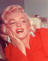 Marilyn Monroe-Norma Jeane Mortenson-baker ( June 1, 1926 – August 5, 1962) - celebrities-who-died-young photo