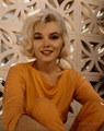 Marilyn Monroe-Norma Jeane Mortenson-baker ( June 1, 1926 – August 5, 1962) - celebrities-who-died-young photo