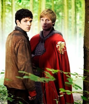  Merlin & Arthur - Caught Up In The Moment