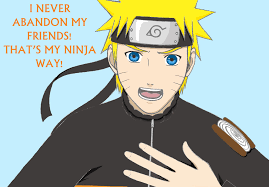  Naruto ❤