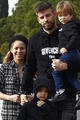 Out With Family - shakira photo
