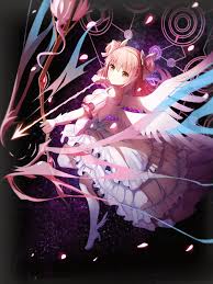  Pinkbloom fairy of the 虹 magic