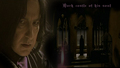 harry-potter - Snape dark soul wallpaper