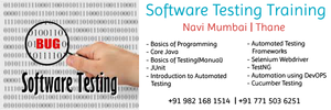  Software Testing Training in Navi Mumbai