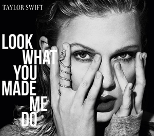  Taylor 迅速, スウィフト Look What あなた Made Me Do