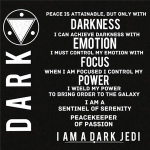  A Dark Jedi