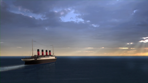  Titanic 2 (2010) Ship