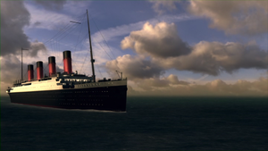  टाइटैनिक 2 (2010) Ship