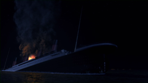  titanic 2 (2010) Ship